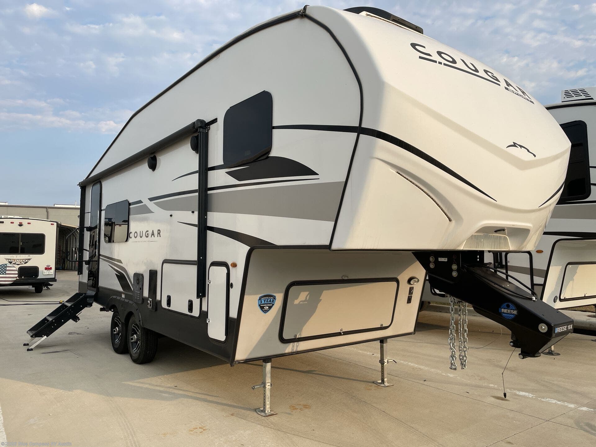 Used 2023 Keystone Cougar Sport 2100RK available in Buda, Texas