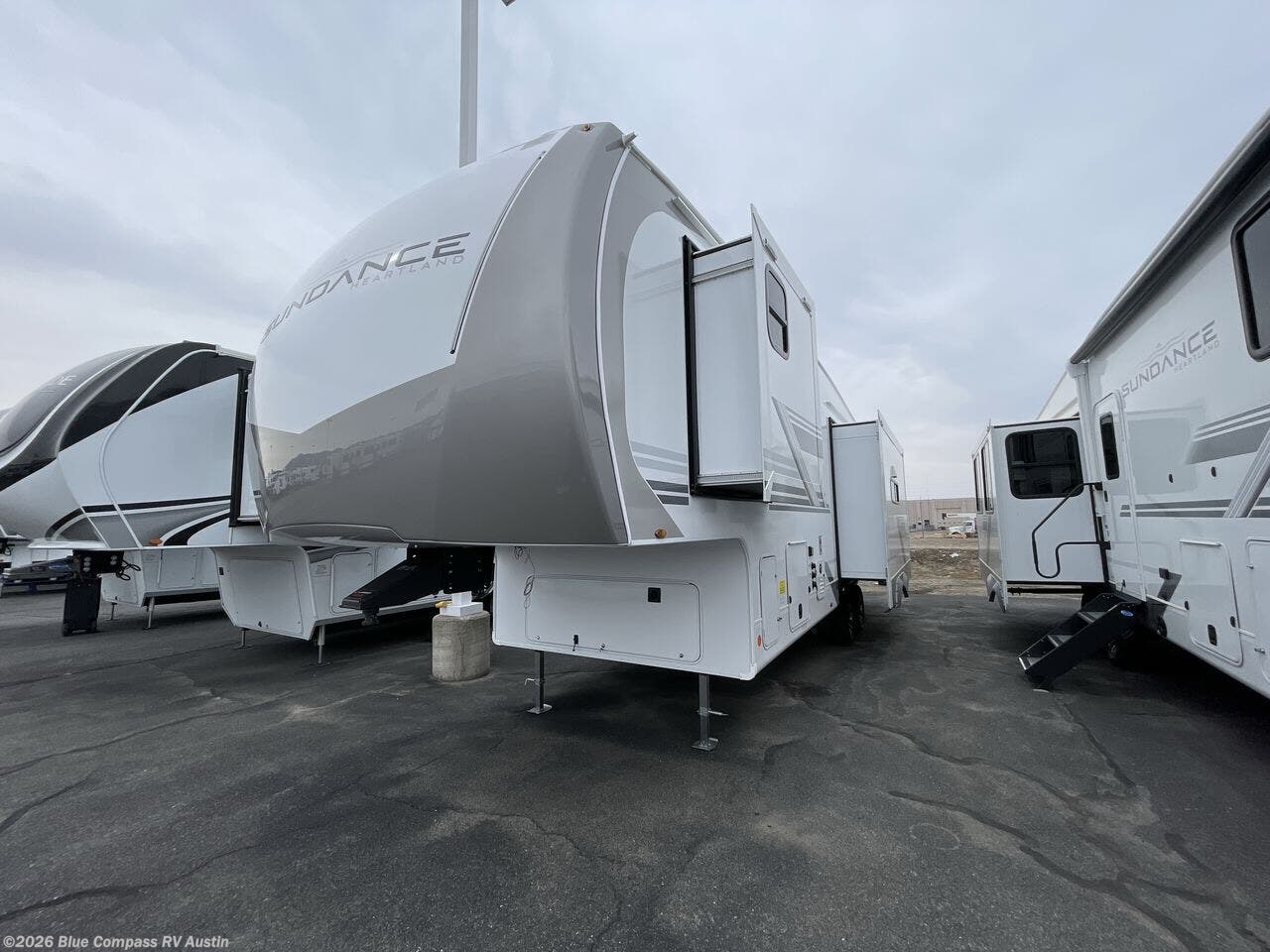 New 2027 Heartland Sundance 31RL available in Buda, Texas