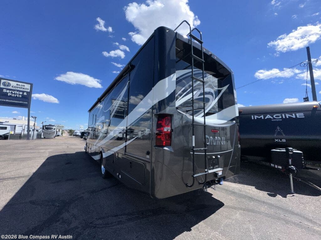 Used 2022 Thor Motor Coach Omni BT36 available in Buda, Texas