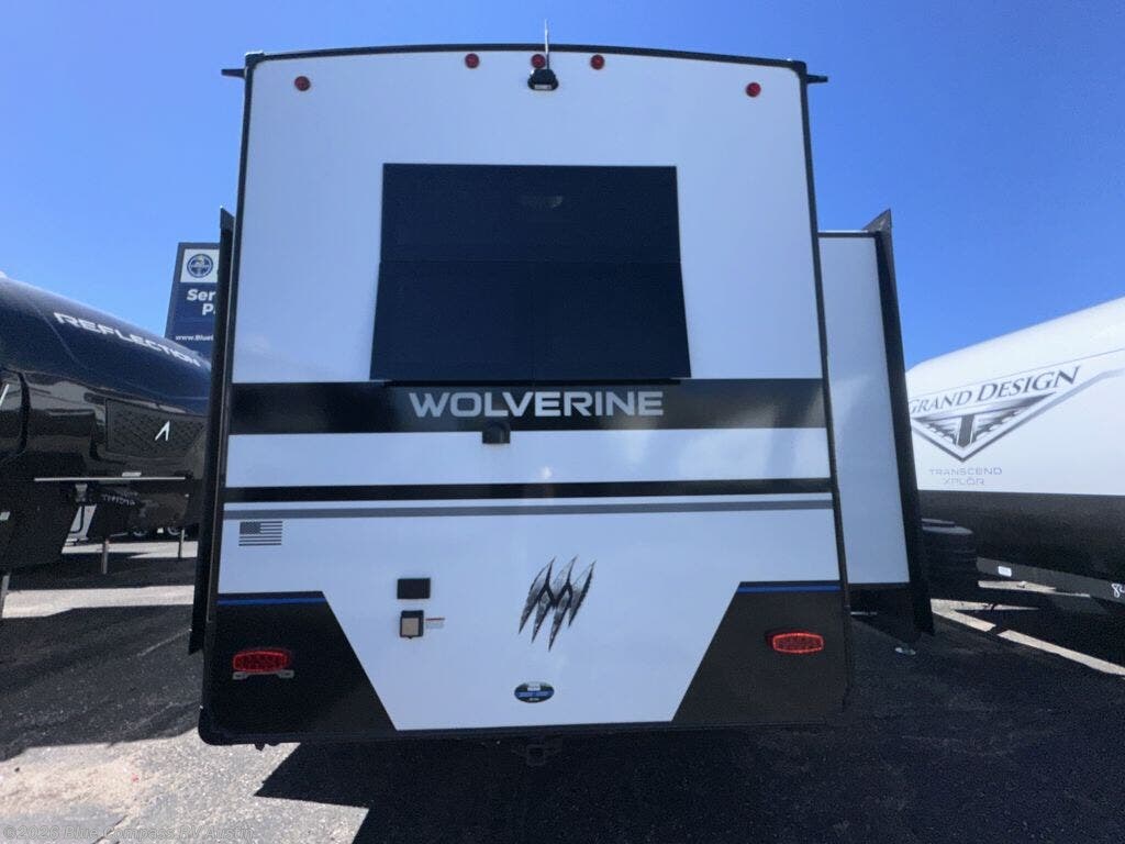 2027 Wolverine 32JF by Forest River from Blue Compass RV Austin in Buda, Texas