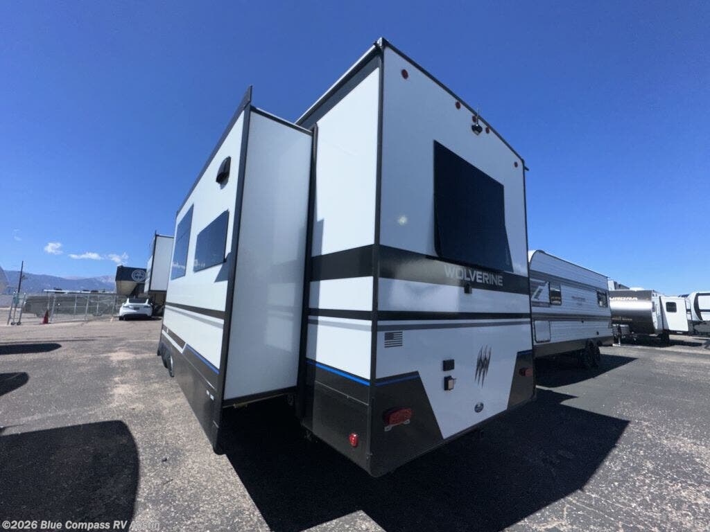New 2027 Forest River Wolverine 32JF available in Buda, Texas