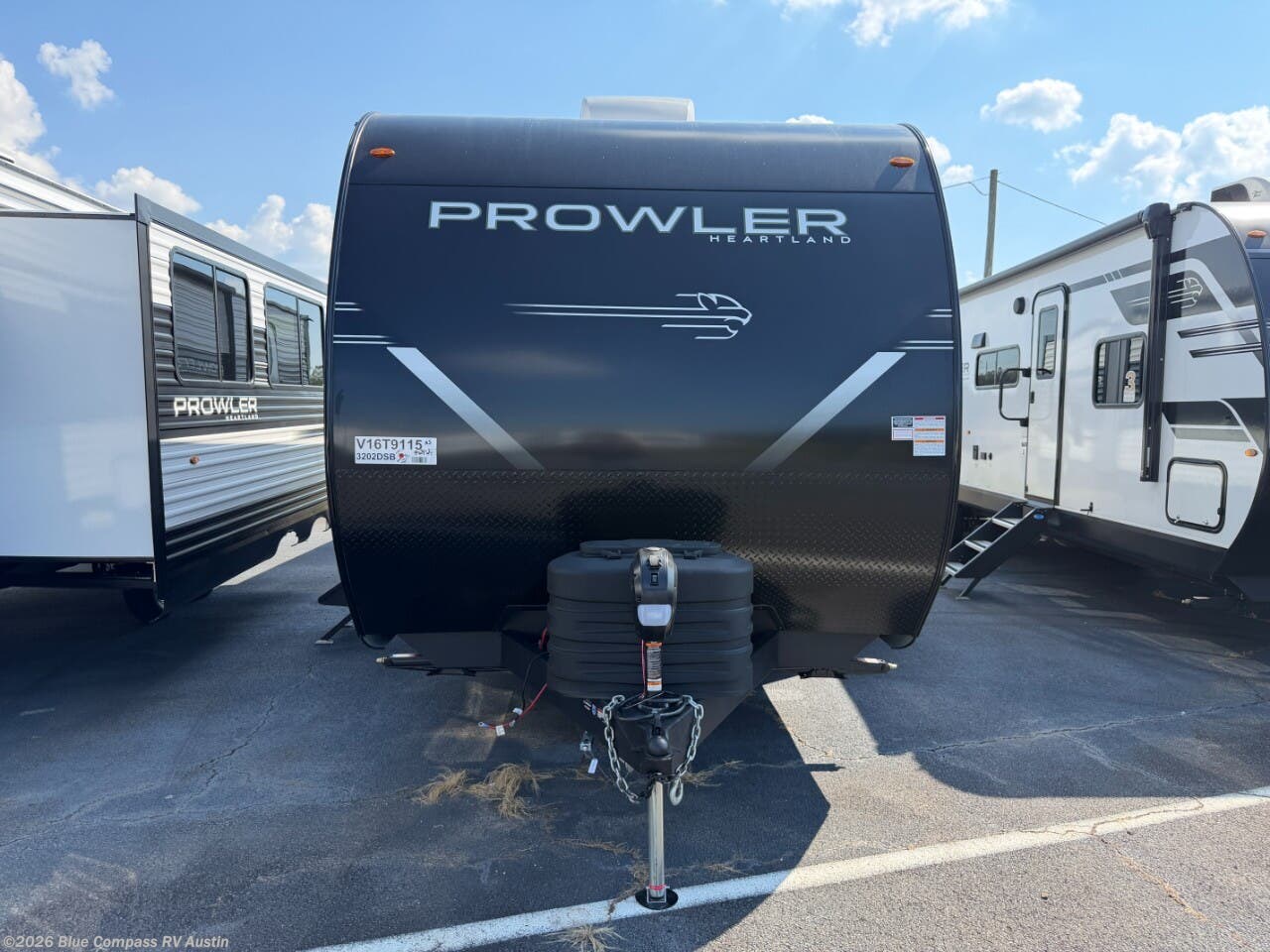 2027 Prowler 3202DSB by Heartland from Blue Compass RV Austin in Buda, Texas