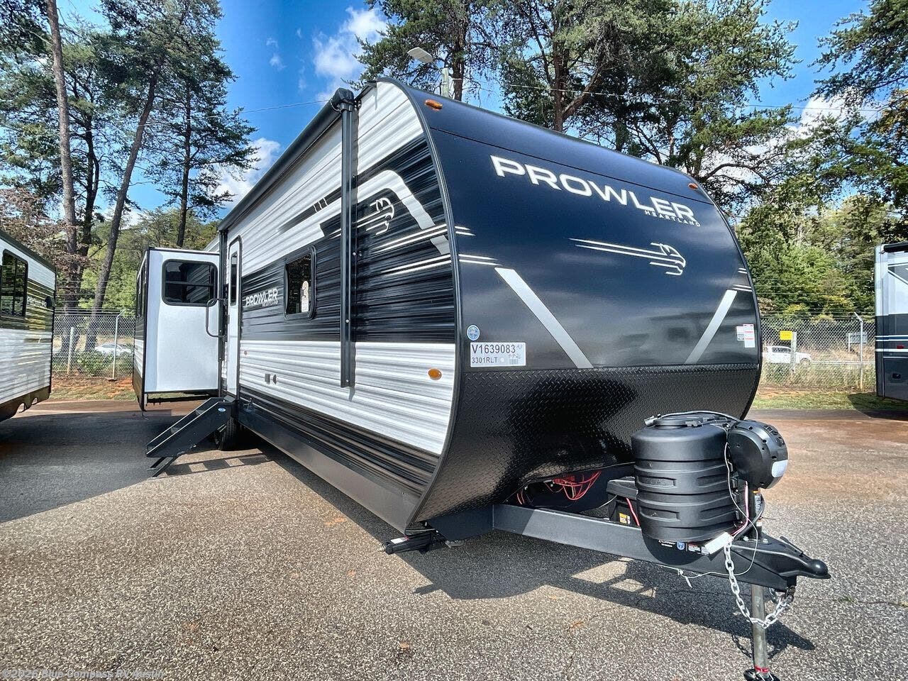 2027 Prowler 3301RLT by Heartland from Blue Compass RV Austin in Buda, Texas