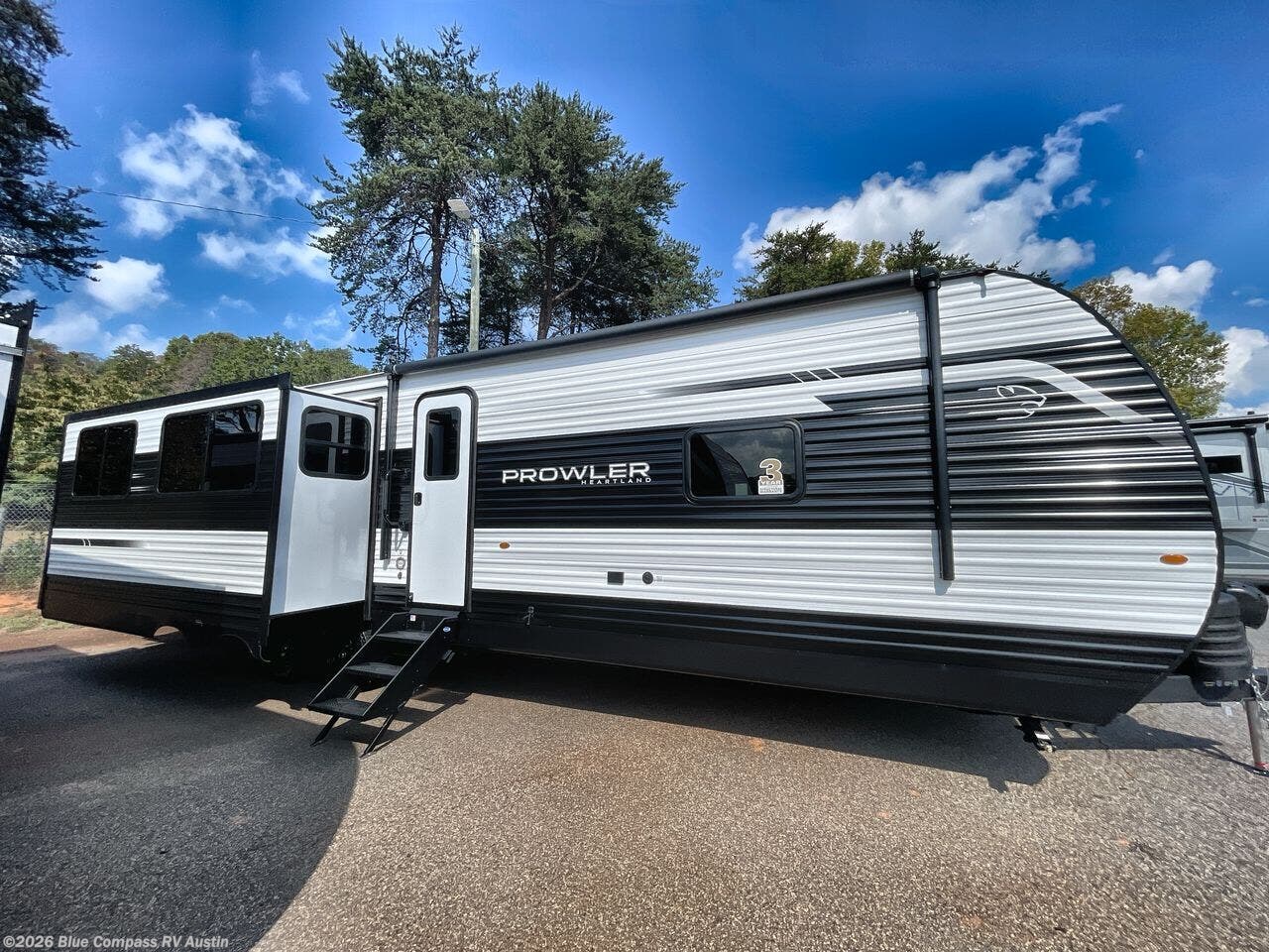 New 2027 Heartland Prowler 3301RLT available in Buda, Texas