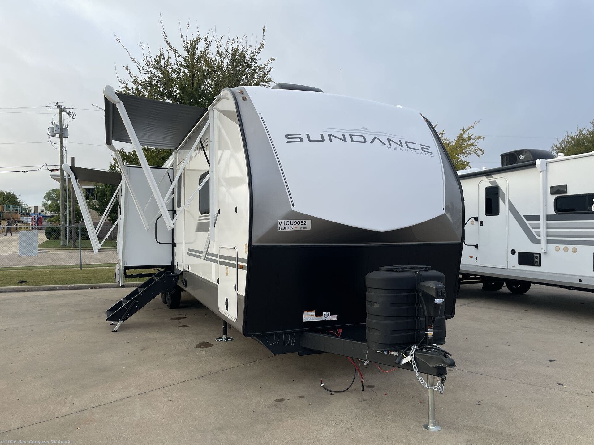 2027 Sundance 33BHOK by Heartland from Blue Compass RV Austin in Buda, Texas