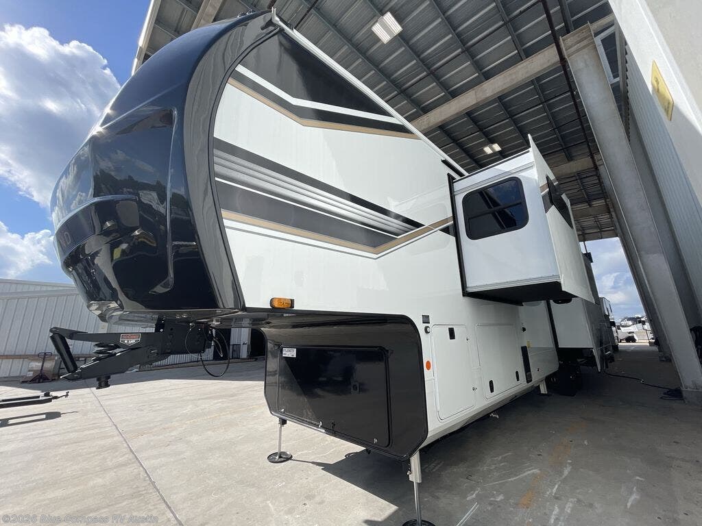 2027 Bighorn 39RK by Heartland from Blue Compass RV Austin in Buda, Texas