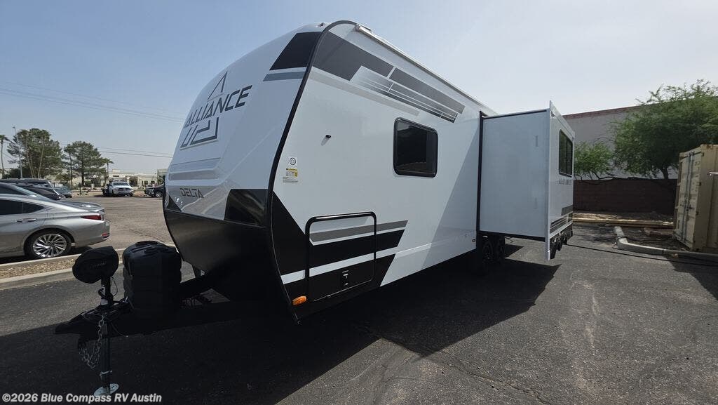 New 2027 Alliance RV Delta 252RL available in Buda, Texas