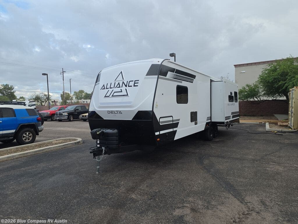 New 2027 Alliance RV Delta 292RL available in Buda, Texas