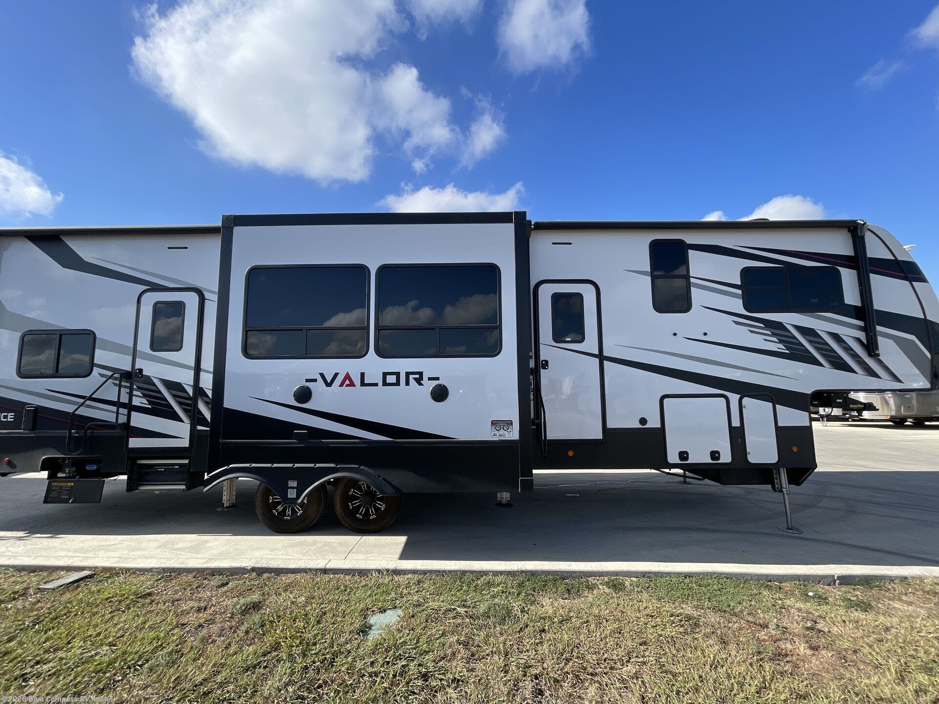 Used 2021 Alliance RV Valor 36V11 available in Buda, Texas