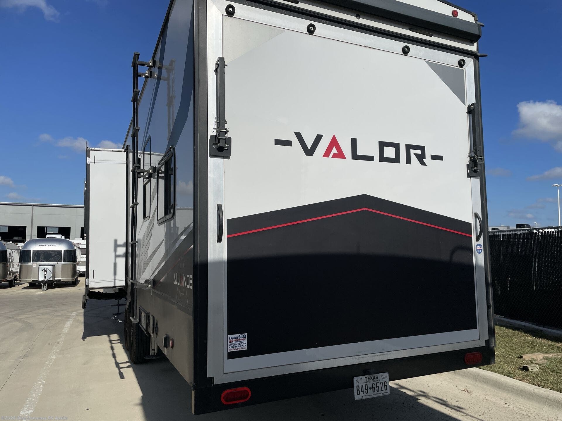 2021 Valor 36V11 by Alliance RV from Blue Compass RV Austin in Buda, Texas