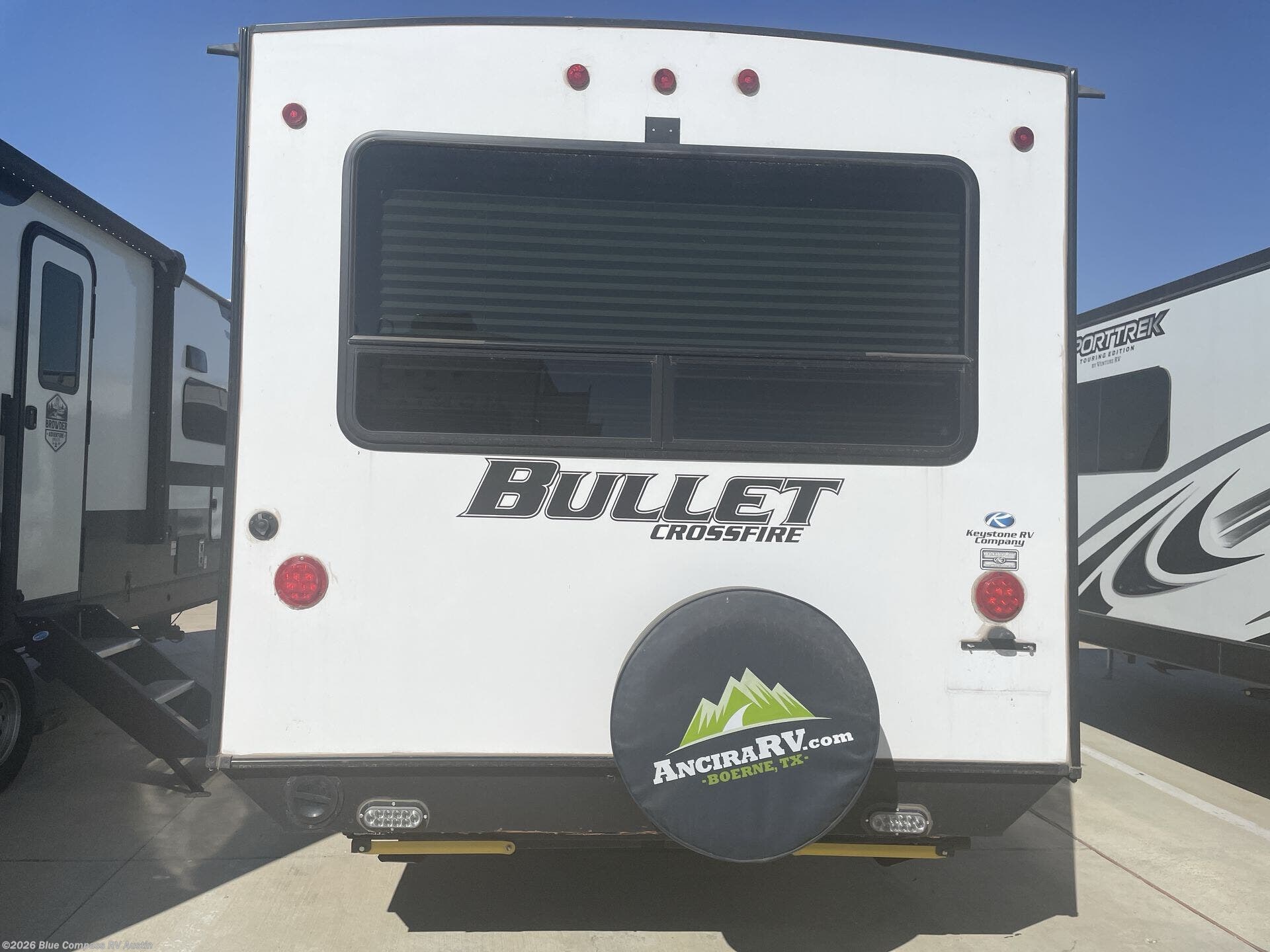 2020 Bullet 1900RD by Keystone from Blue Compass RV Austin in Buda, Texas