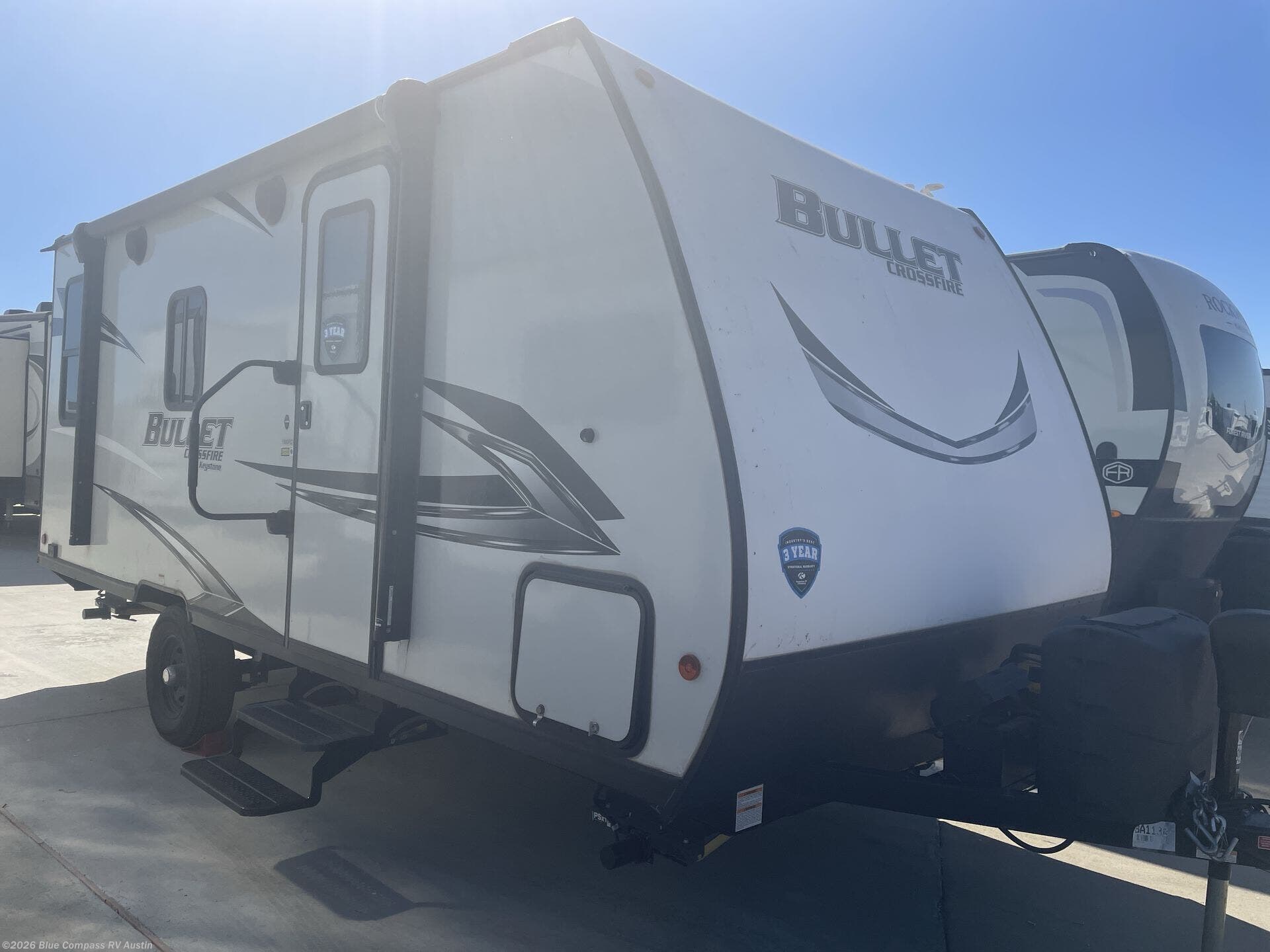 Used 2020 Keystone Bullet 1900RD available in Buda, Texas