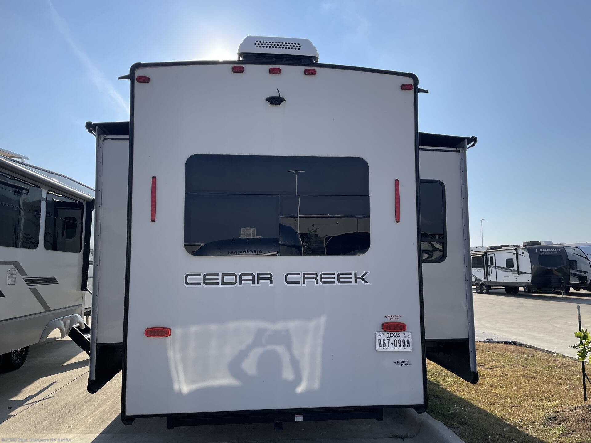 2022 Cedar Creek 345IK by Forest River from Blue Compass RV Austin in Buda, Texas