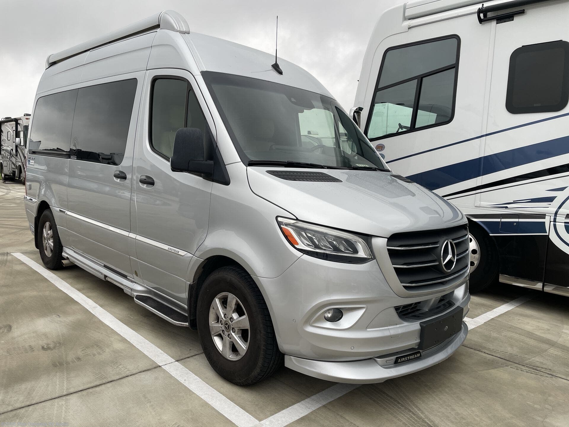 2022 Interstate Nineteen Std. Model by Airstream from Blue Compass RV Austin in Buda, Texas