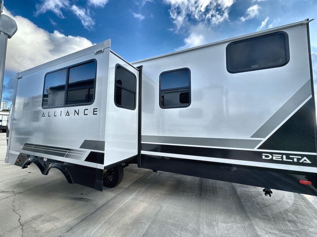 New 2027 Alliance RV Delta 291BH available in Buda, Texas