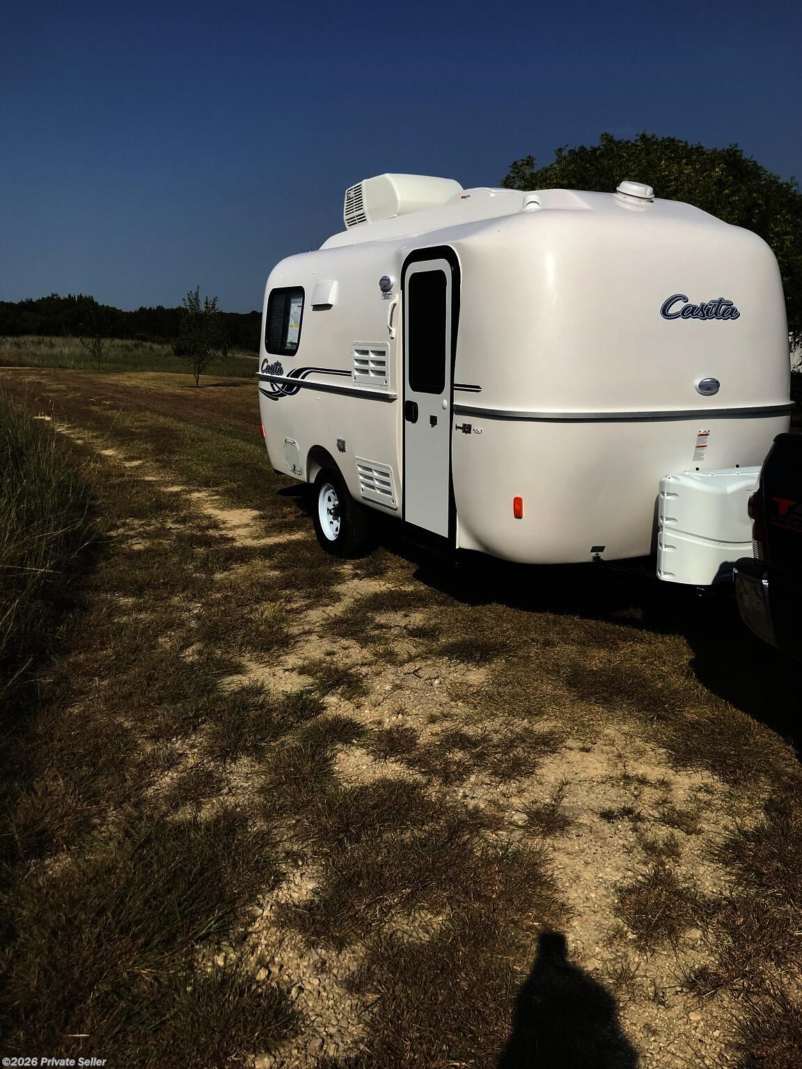 2021 Casita Spirit Deluxe - Used Travel Trailer For Sale by For Sale By Owner in Stephenville, Texas