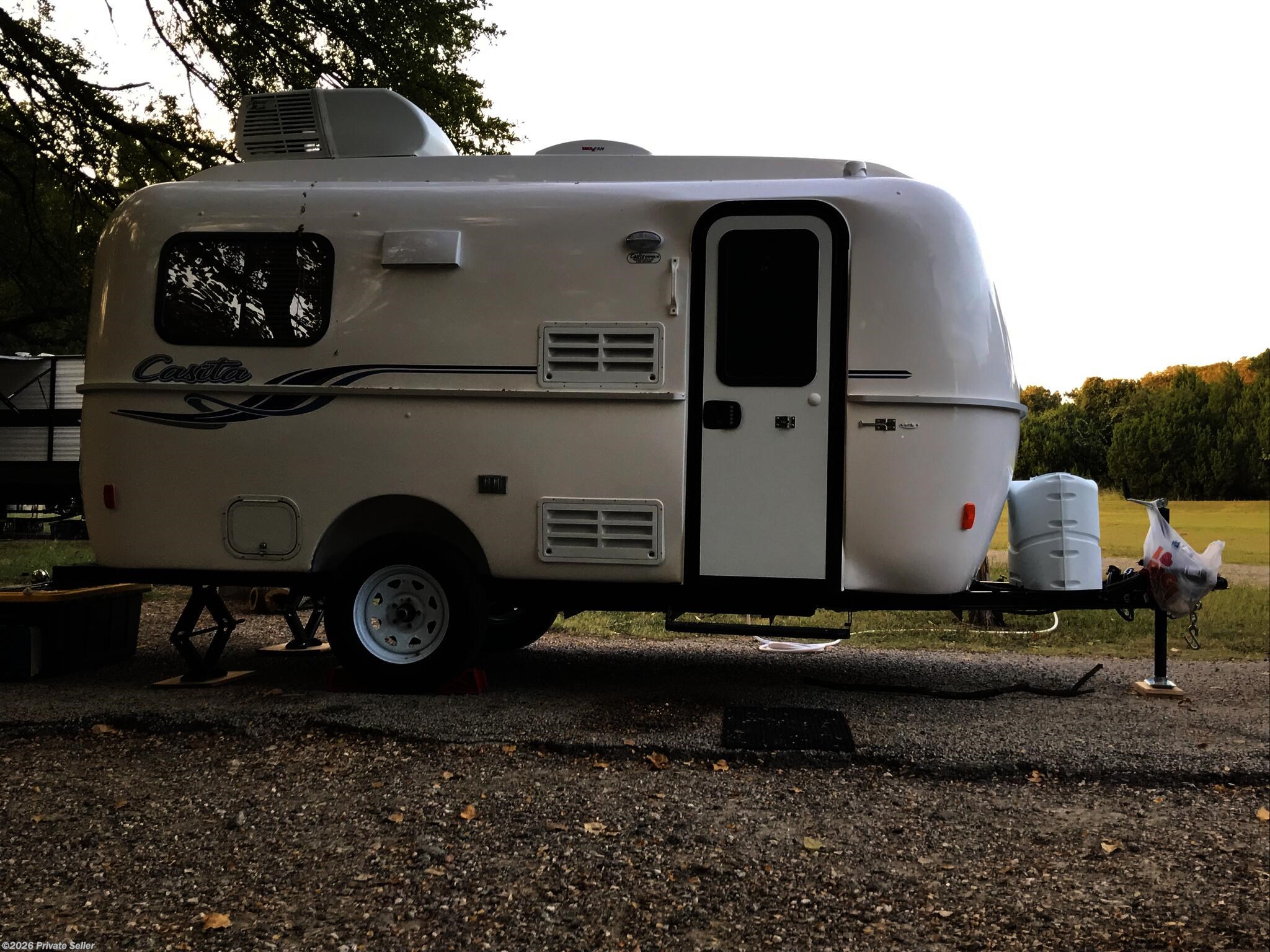 2021 Spirit Deluxe by Casita from For Sale By Owner in Stephenville, Texas