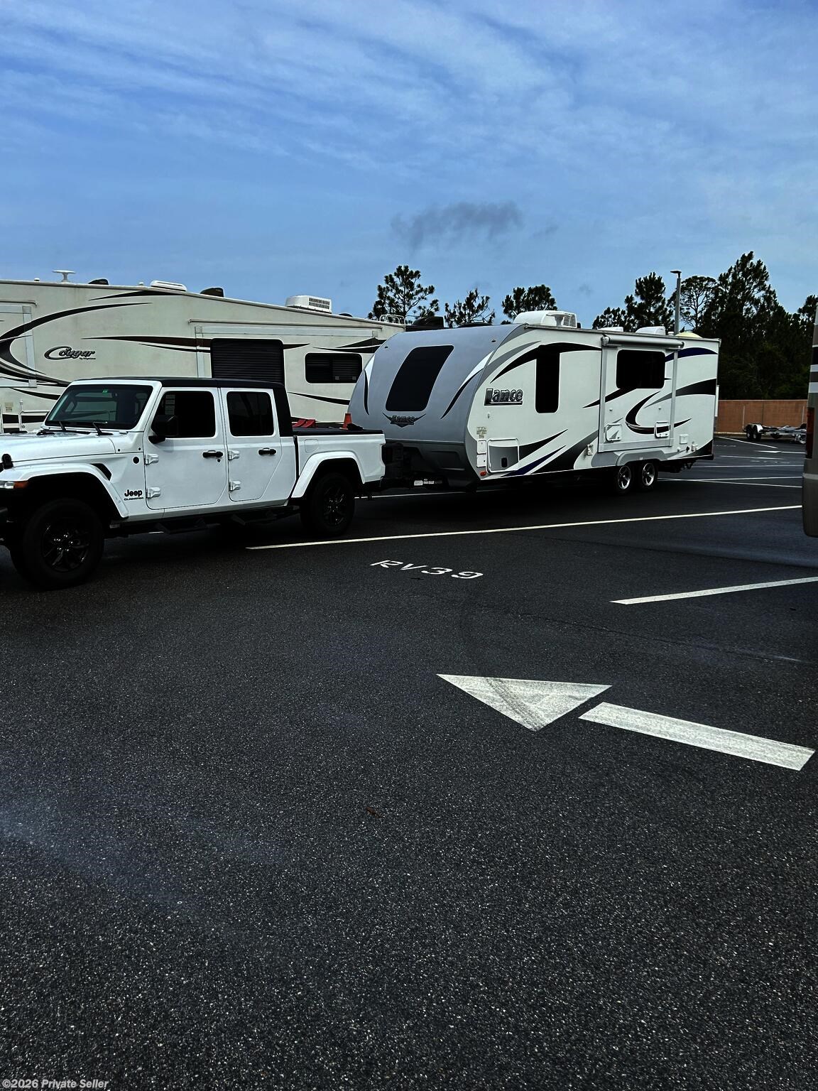 Used 2017 Lance Lance Max available in Palm Coast, Florida