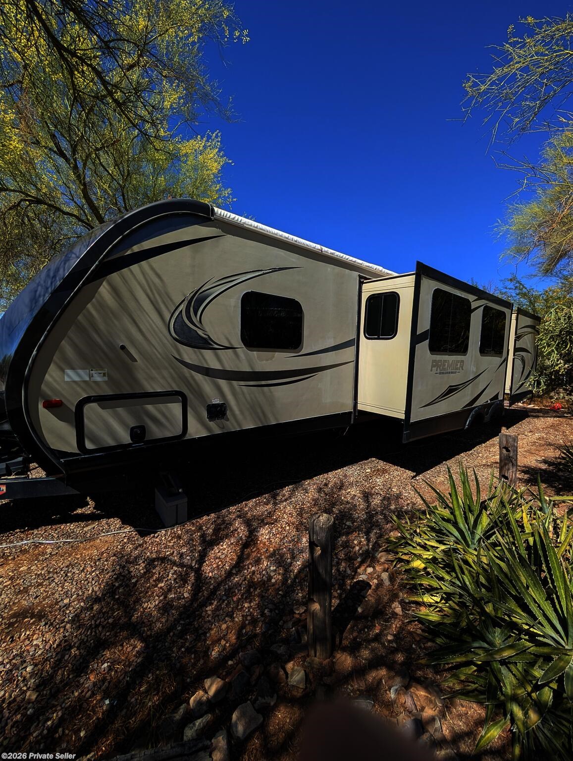 2017 Bullet Premier by Keystone from For Sale By Owner in Tucson, Arizona