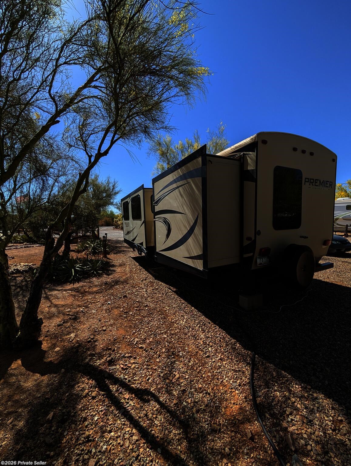 Used 2017 Keystone Bullet Premier available in Tucson, Arizona