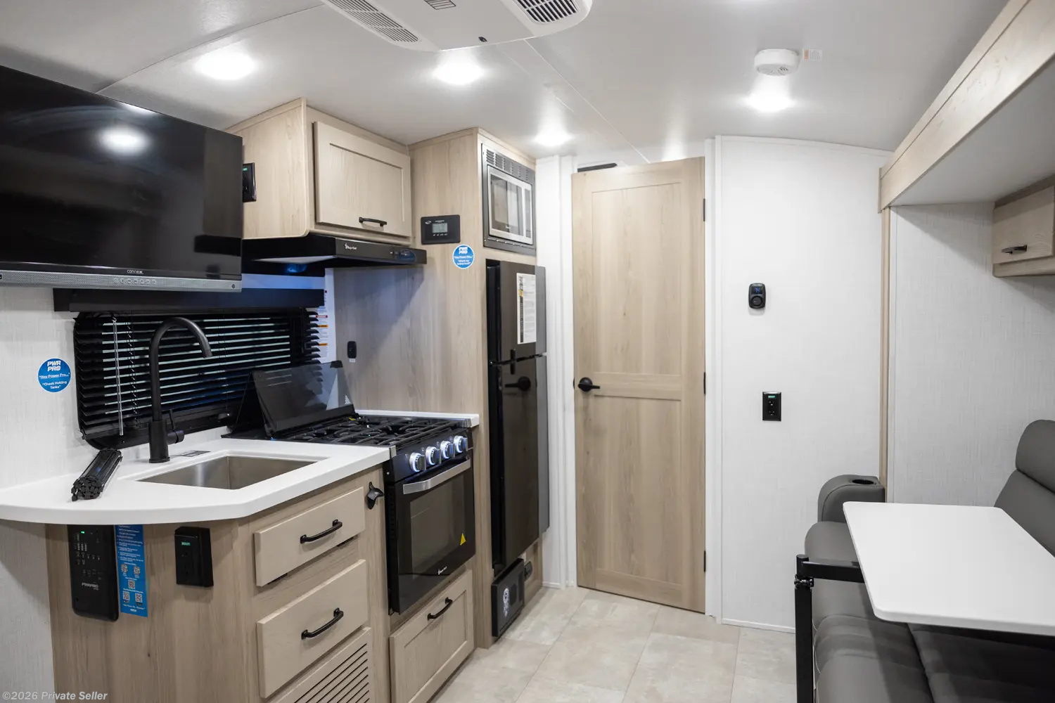 2021 Flagstaff E-Pro 20FBS by Forest River from For Sale By Owner in Dawsonville, Georgia