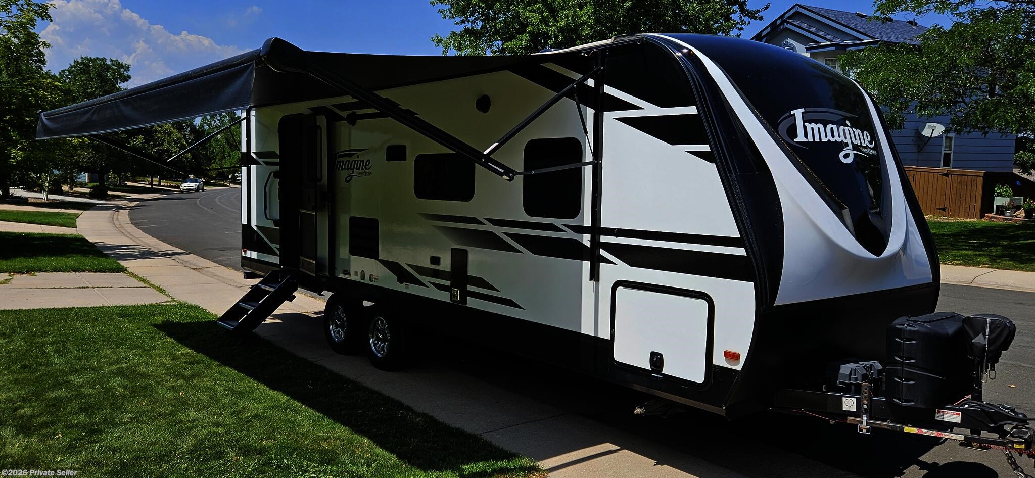 2022 Grand Design Imagine 2600RB - Used Travel Trailer For Sale by For Sale By Owner in Highlands Ranch, Colorado