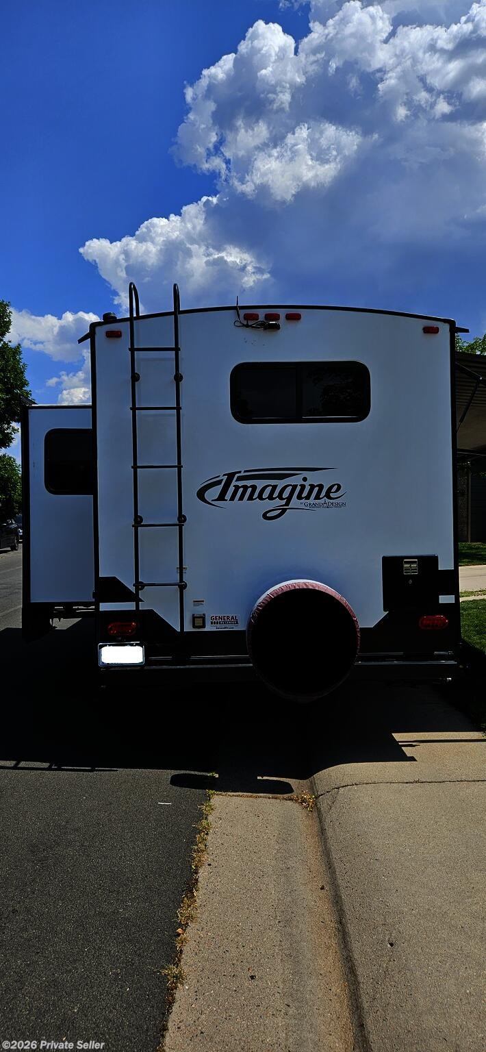 Used 2022 Grand Design Imagine 2600RB available in Highlands Ranch, Colorado