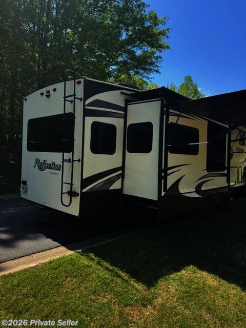 Used 2018 Grand Design Reflection 337RLS available in Kennesaw, Georgia