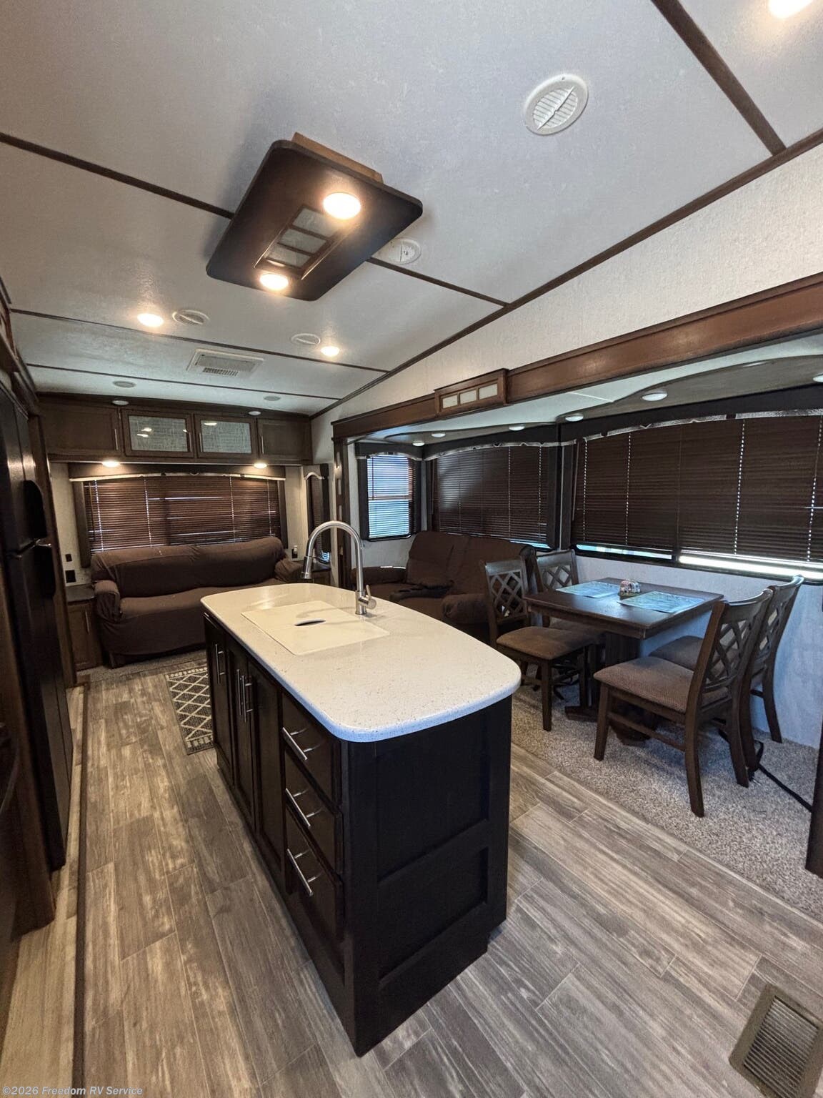 2018 Cougar East 310RLS by Keystone from Freedom RV Service in Aransas Pass, Texas