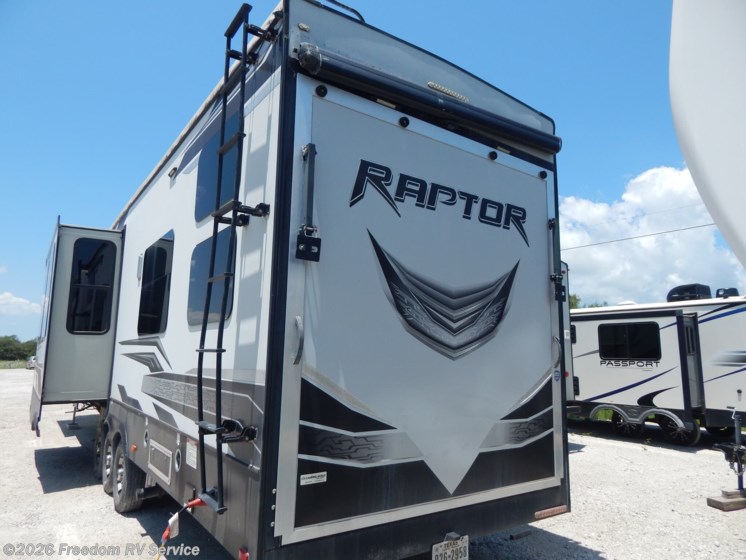 2017 428sp Raptor Keystone 2018 Keystone Raptor 428SP RV for Sale in Aransas Pass, TX 78336 ...
