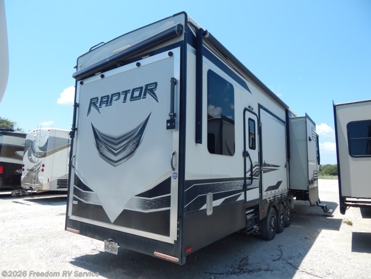 2017 428sp Raptor Keystone 2018 Keystone Raptor 428SP RV for Sale in Aransas Pass, TX 78336 ...