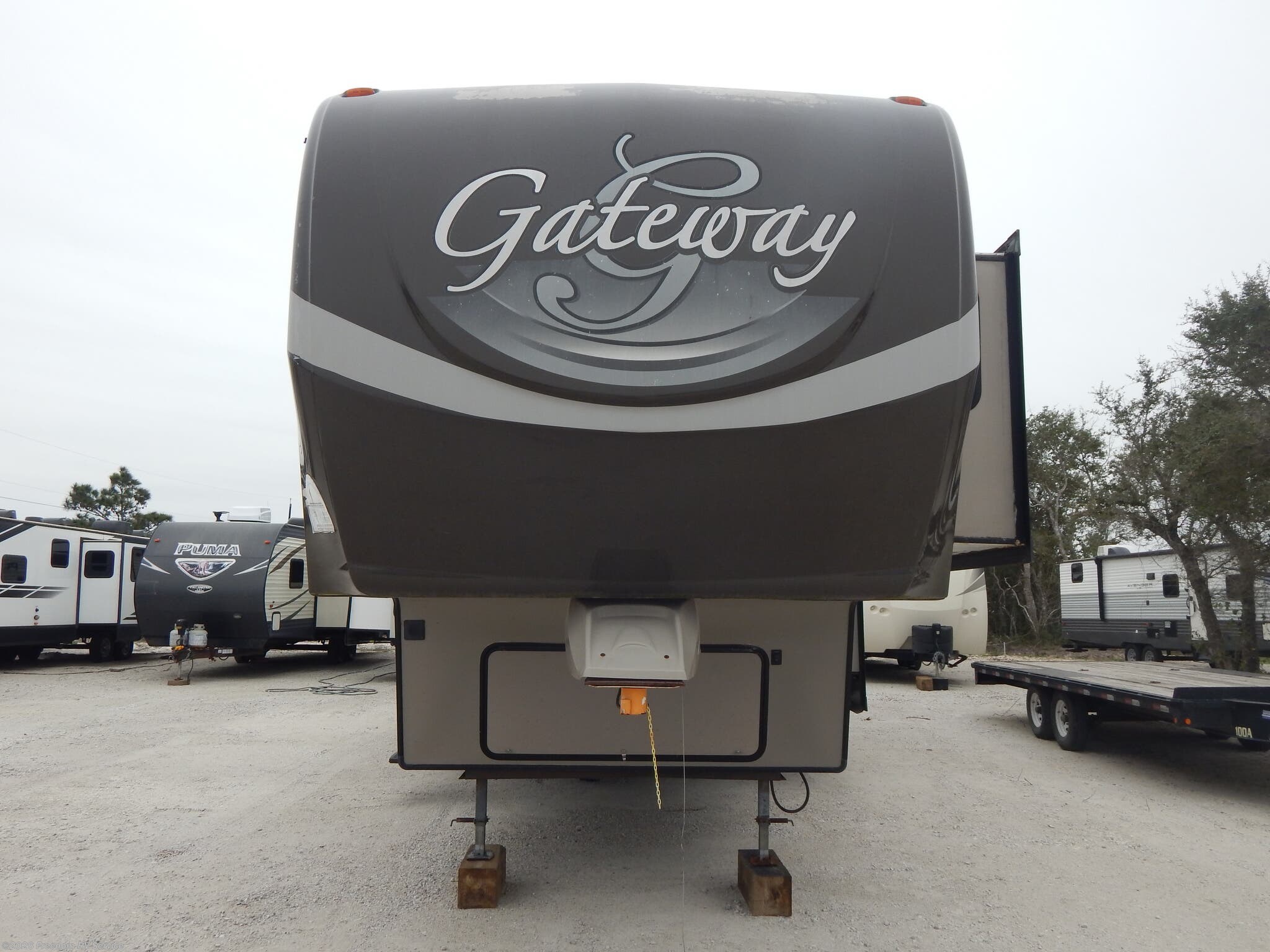 2013 Gateway 3650BH by Heartland from Freedom RV Service in Aransas Pass, Texas