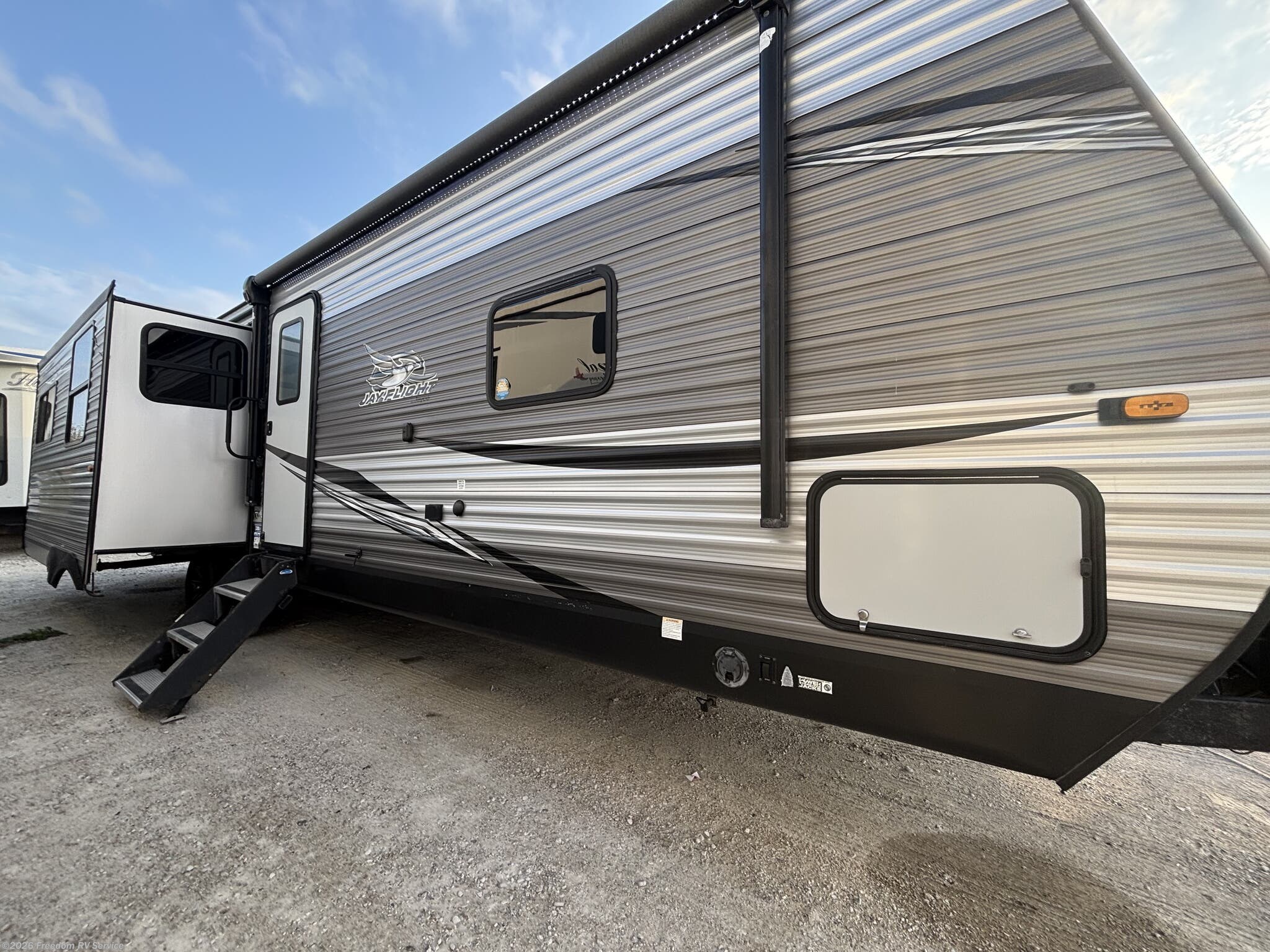 2021 Jay Flight 34RSBS by Jayco from Freedom RV Service in Aransas Pass, Texas