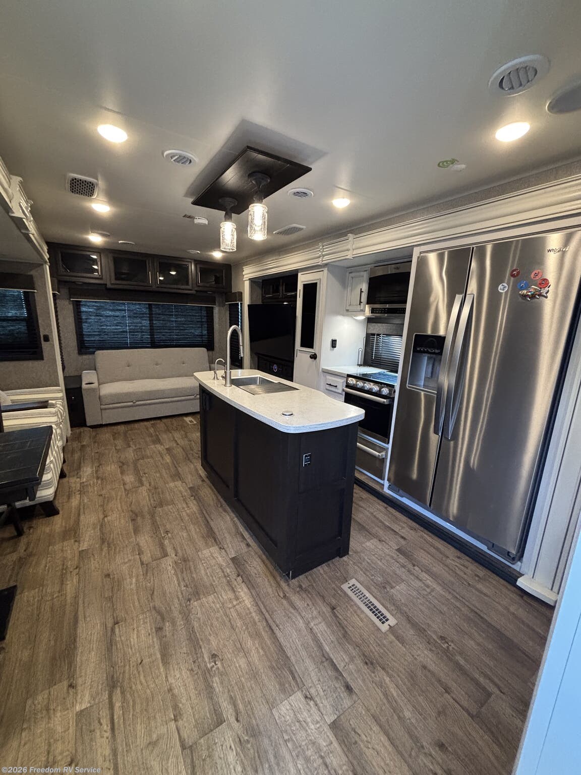 2021 Jayco Eagle 330RSTS - Used Travel Trailer For Sale by Freedom RV Service in Aransas Pass, Texas