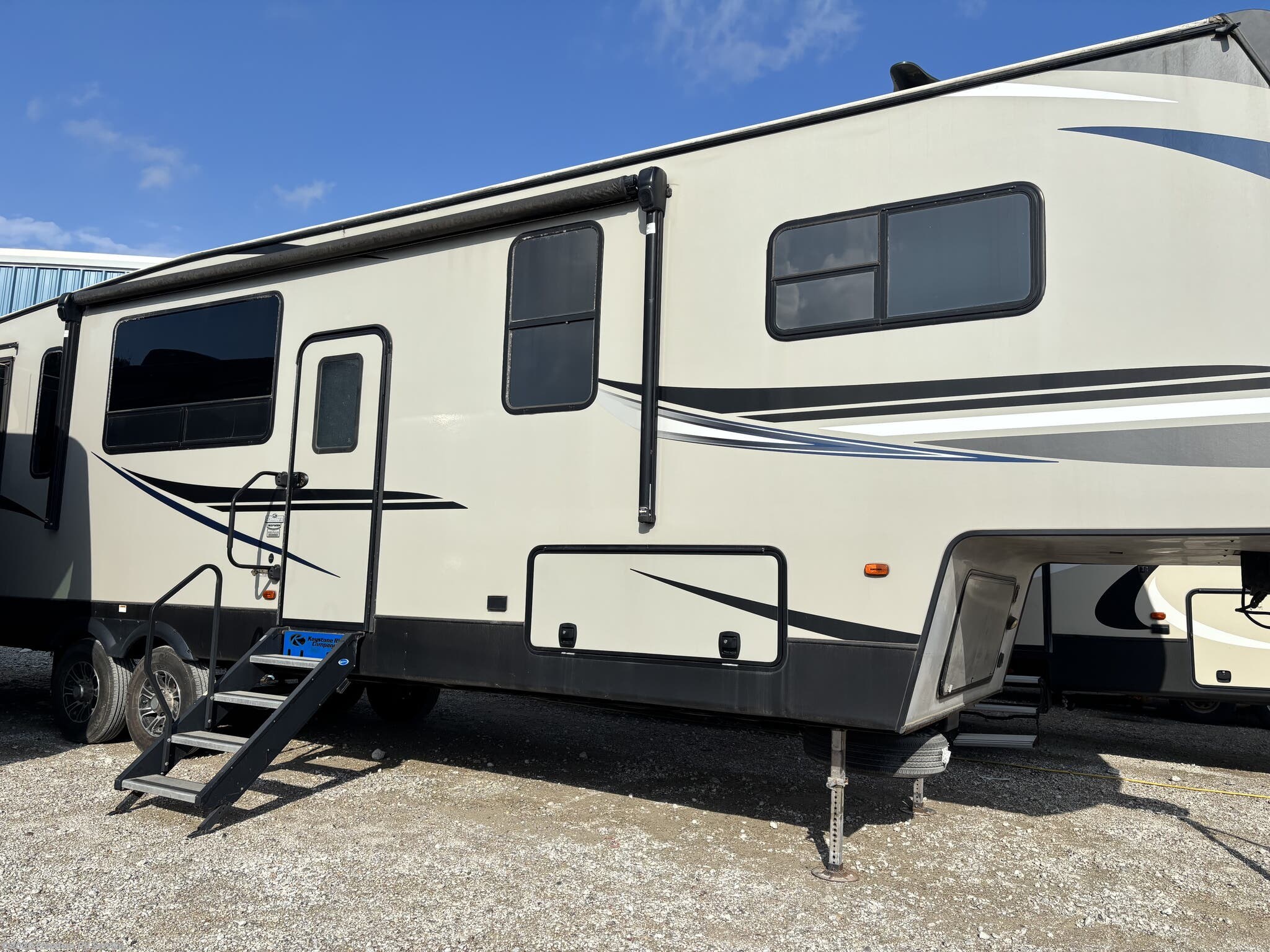 2020 Sprinter 3531FWDEN by Keystone from Freedom RV Service in Aransas Pass, Texas