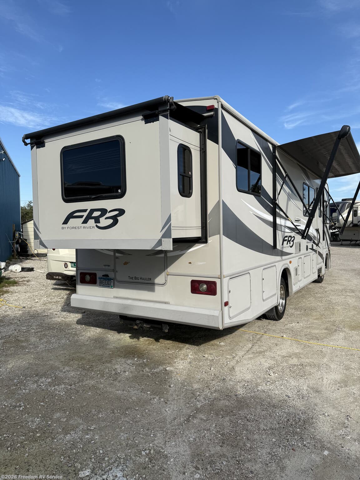 2015 FR3 28DS by Forest River from Freedom RV Service in Aransas Pass, Texas