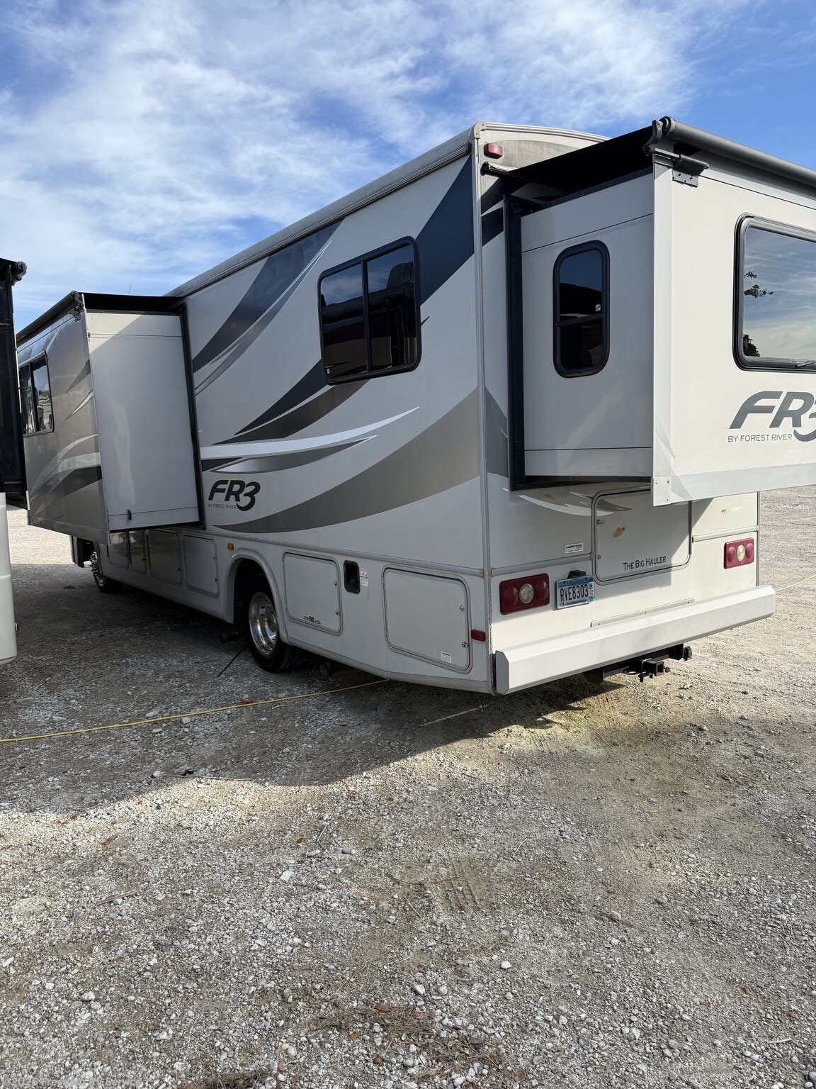Used 2015 Forest River FR3 28DS available in Aransas Pass, Texas