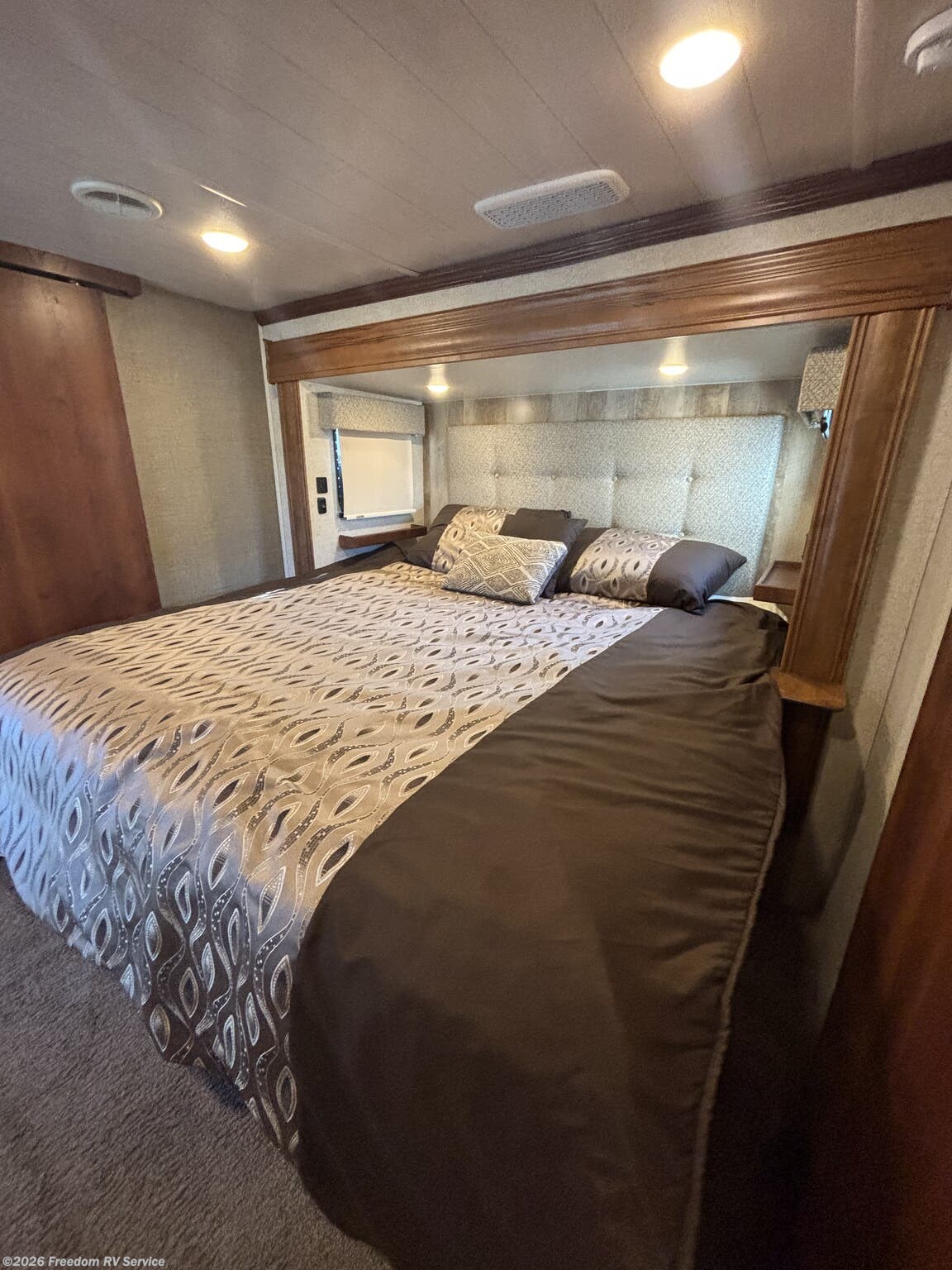 2018 Bighorn 3870FB by Heartland from Freedom RV Service in Aransas Pass, Texas