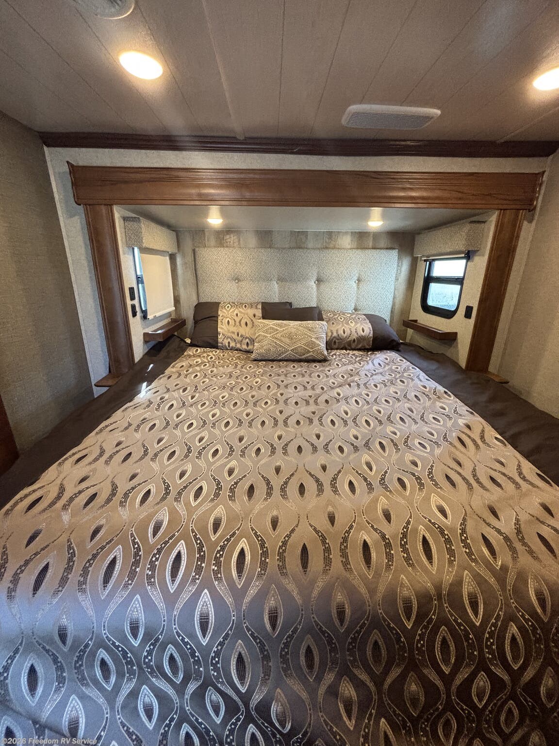 Used 2018 Heartland Bighorn 3870FB available in Aransas Pass, Texas