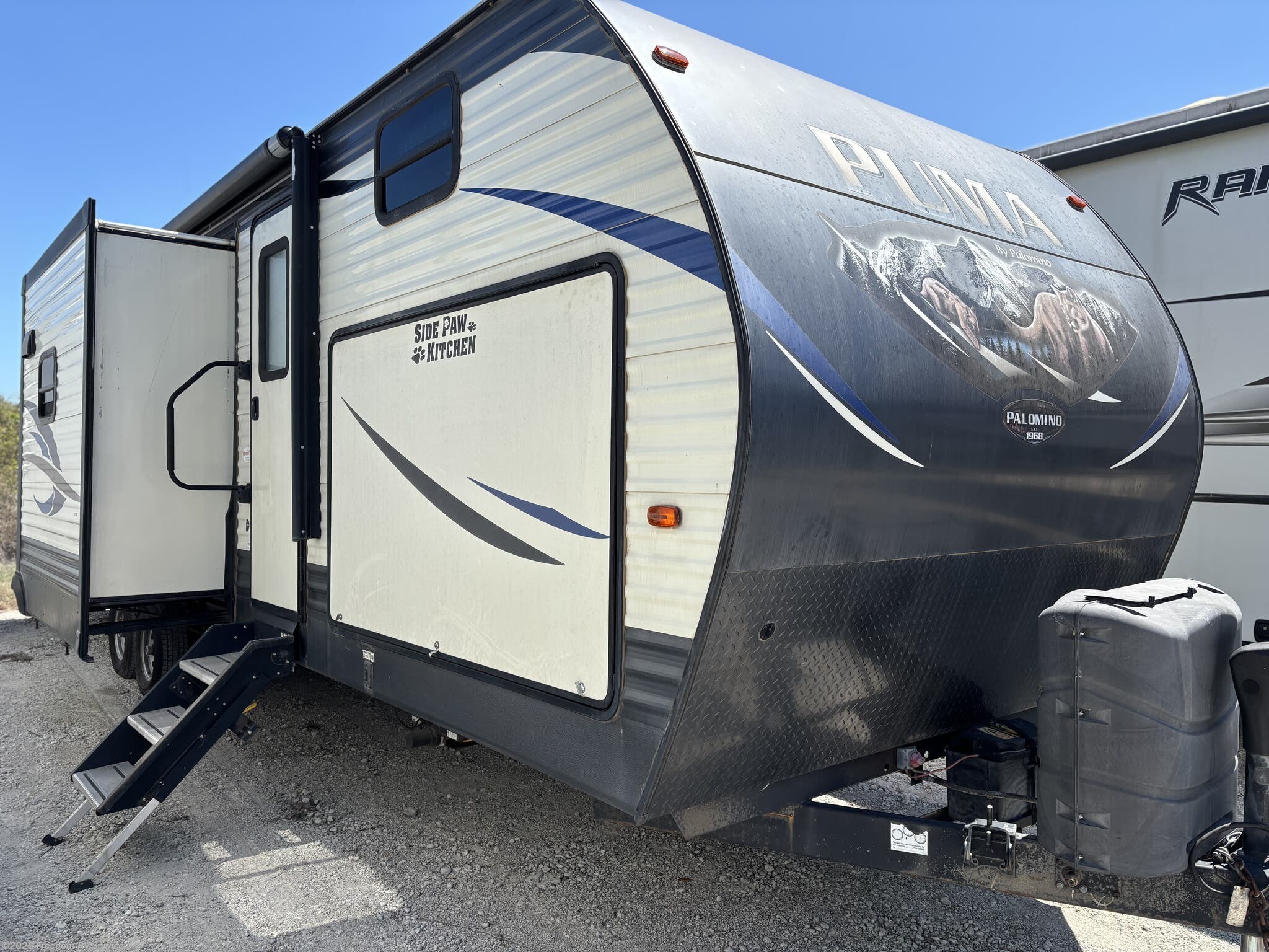 2018 Puma 32FBIS by Forest River from Freedom RV Service in Aransas Pass, Texas
