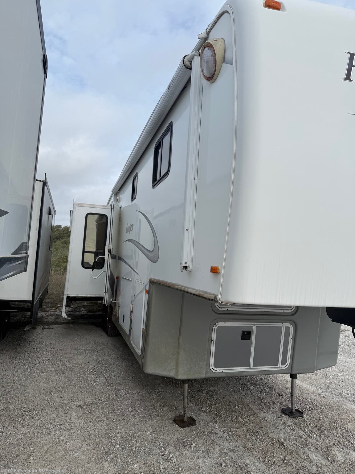 Used 2008 Nu-Wa HitchHiker Champagne 35CK available in Aransas Pass, Texas
