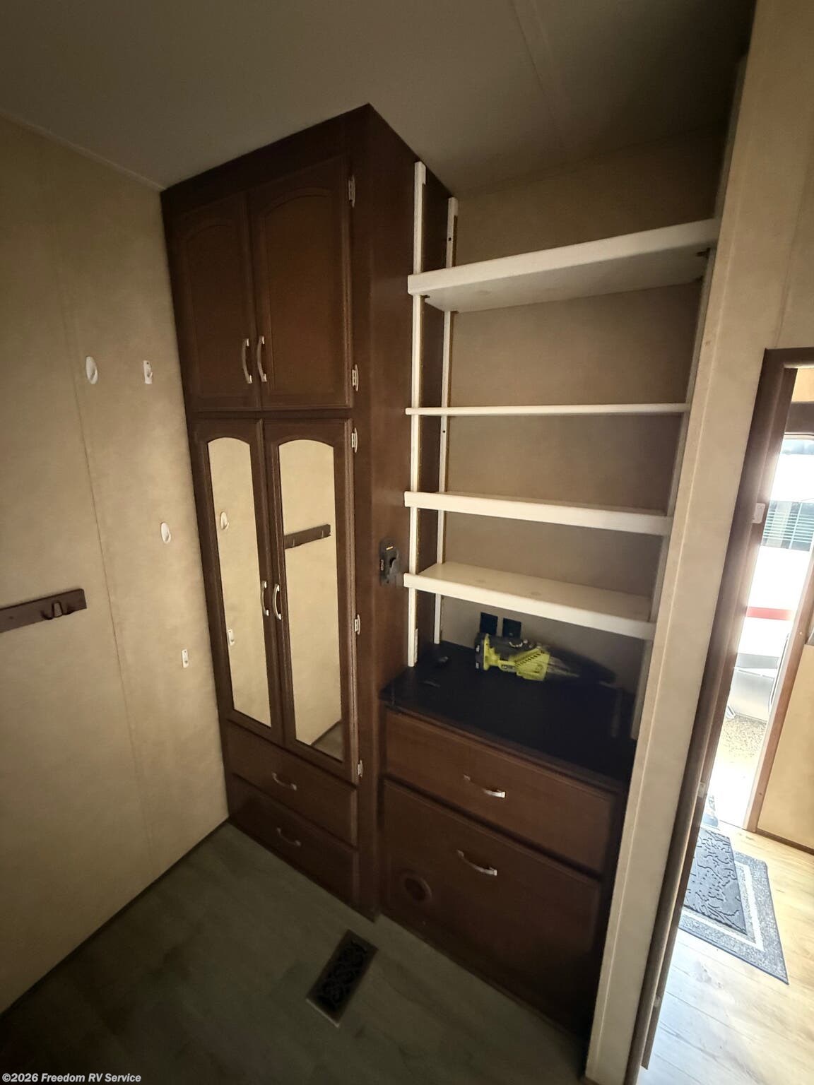 Used 2017 Forest River Wildwood Heritage Glen 368RLBHK available in Aransas Pass, Texas