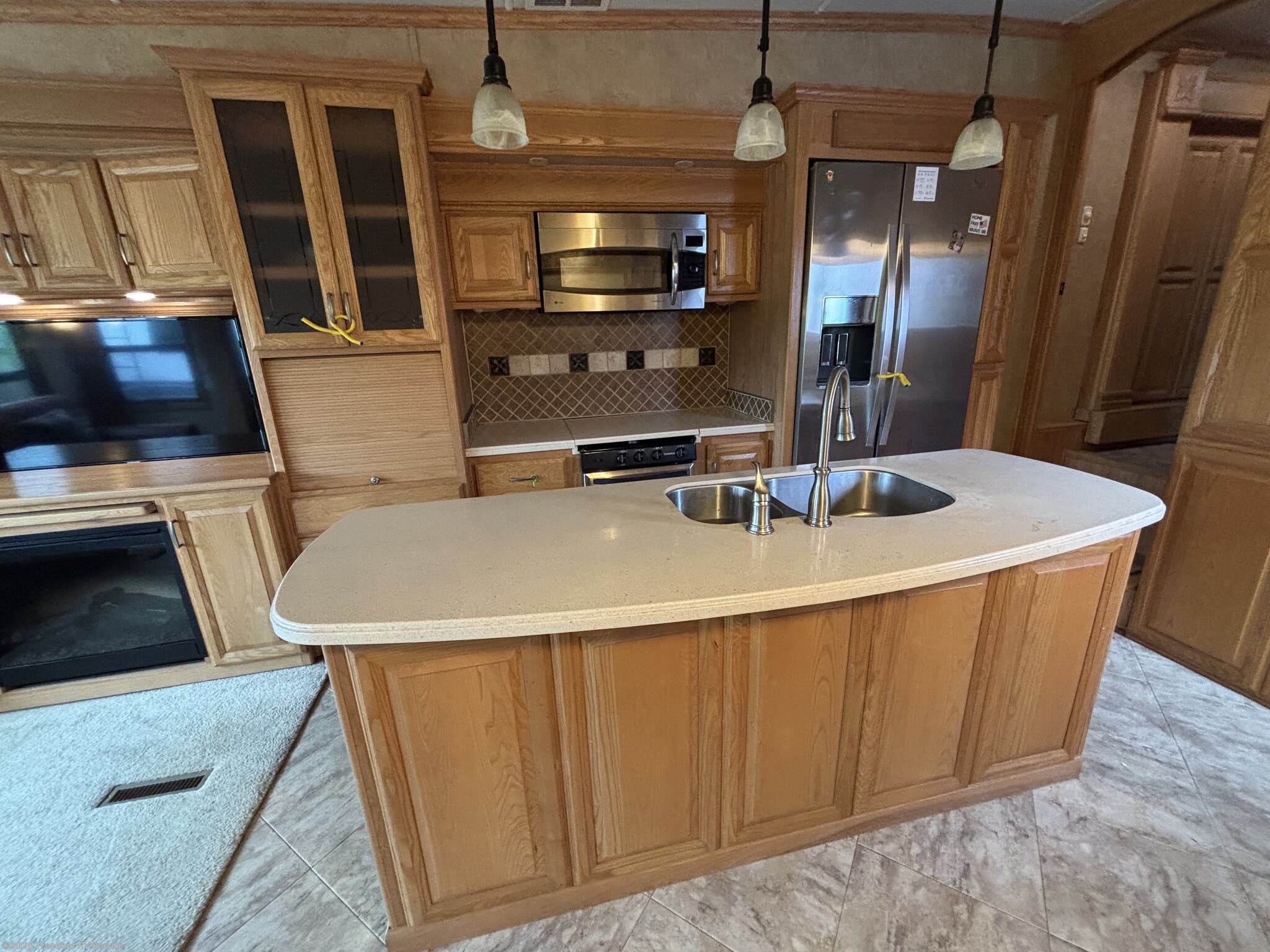 Used 2014 DRV Mobile Suites 38RSSB3 available in Aransas Pass, Texas