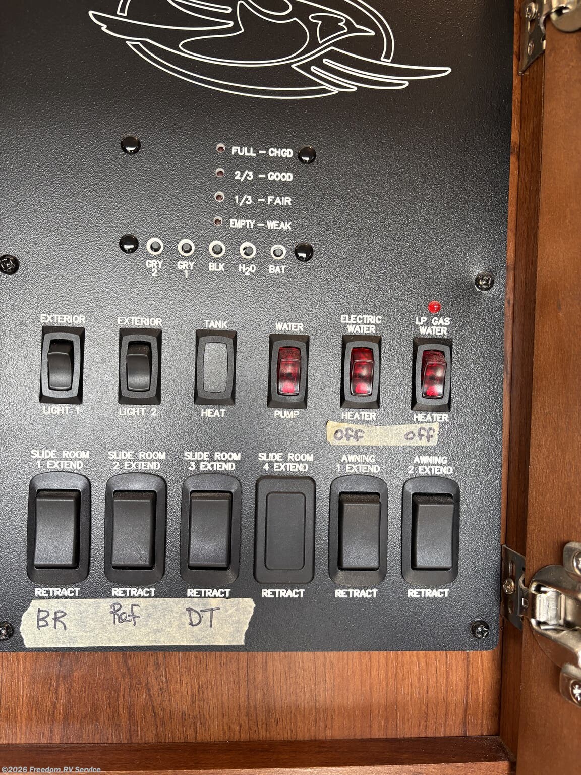 2018 Eagle 317-RLOK by Jayco from Freedom RV Service in Aransas Pass, Texas