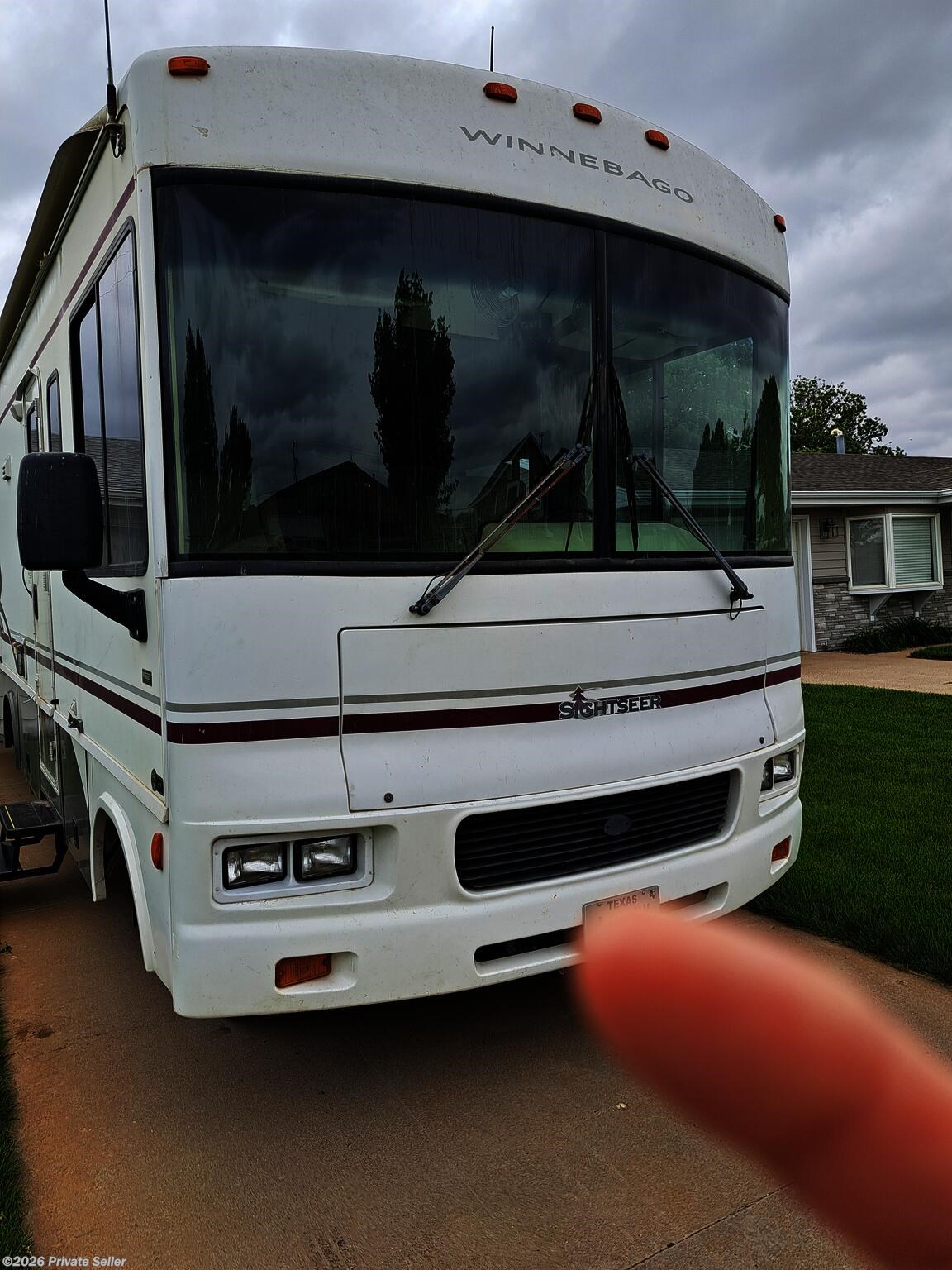 2002 Winnebago Sightseer 27C - Used Class A For Sale by For Sale By Owner in Colby, Kansas