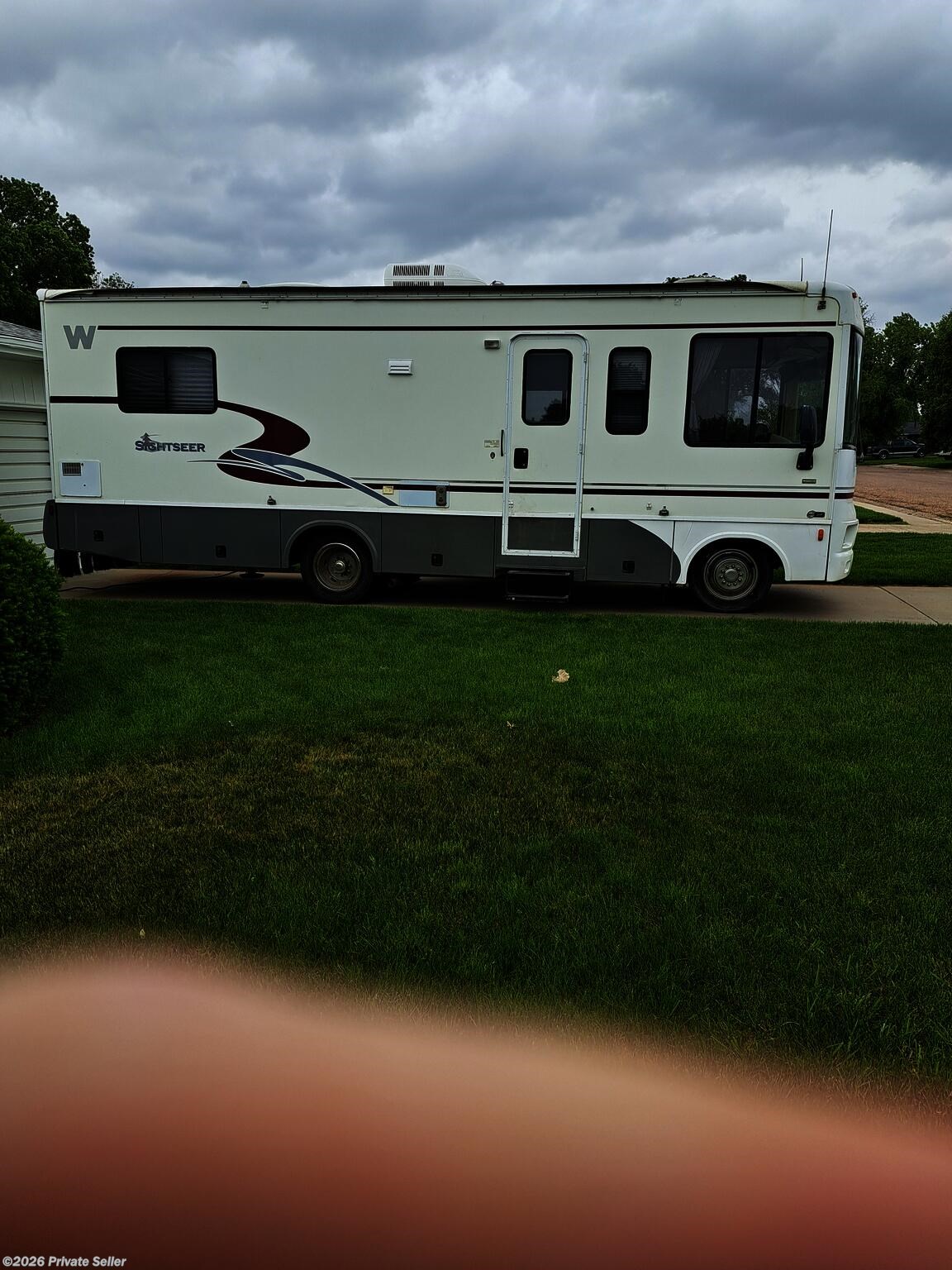 2002 Sightseer 27C by Winnebago from For Sale By Owner in Colby, Kansas