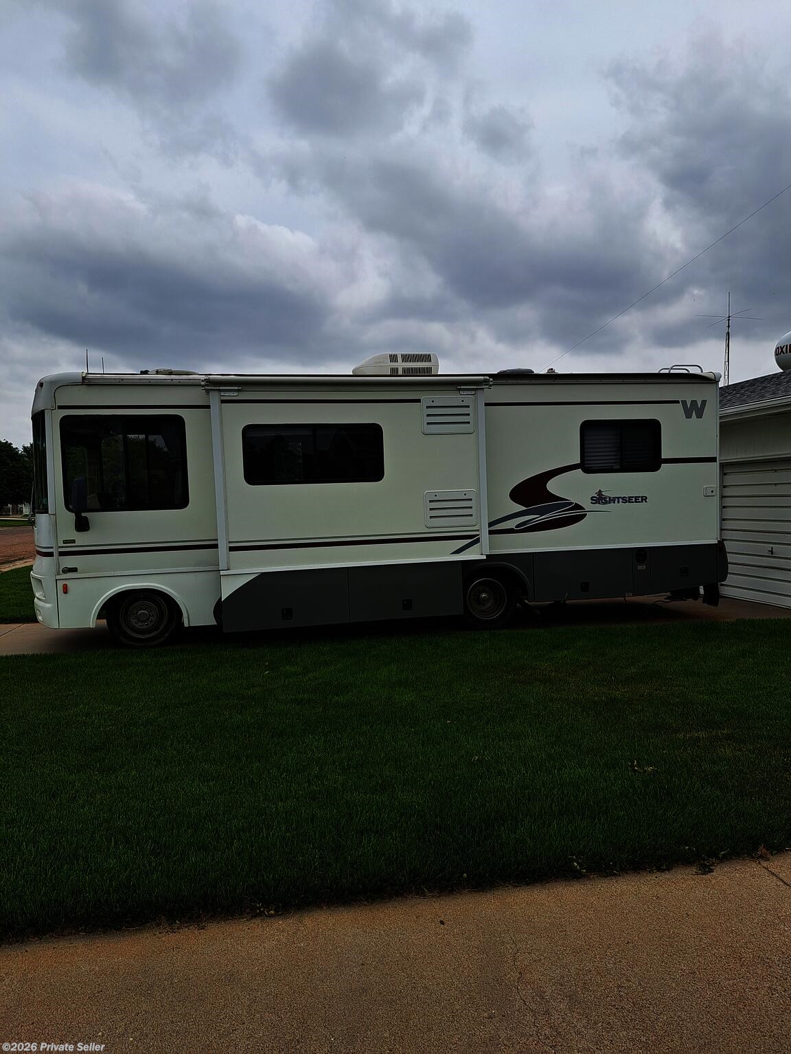 Used 2002 Winnebago Sightseer 27C available in Colby, Kansas