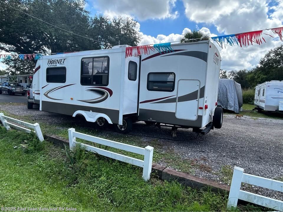 2012 Keystone Hornet - New Travel Trailer For Sale by East Lake Auto and RV Sales in Dover, Florida