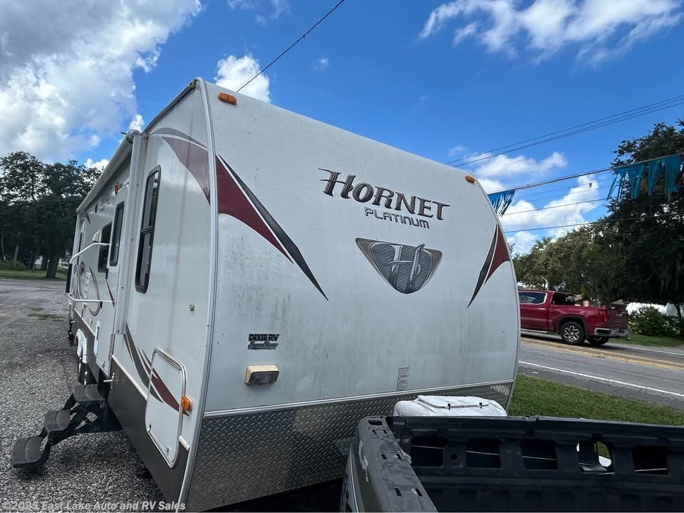 2012 Hornet by Keystone from East Lake Auto and RV Sales in Dover, Florida