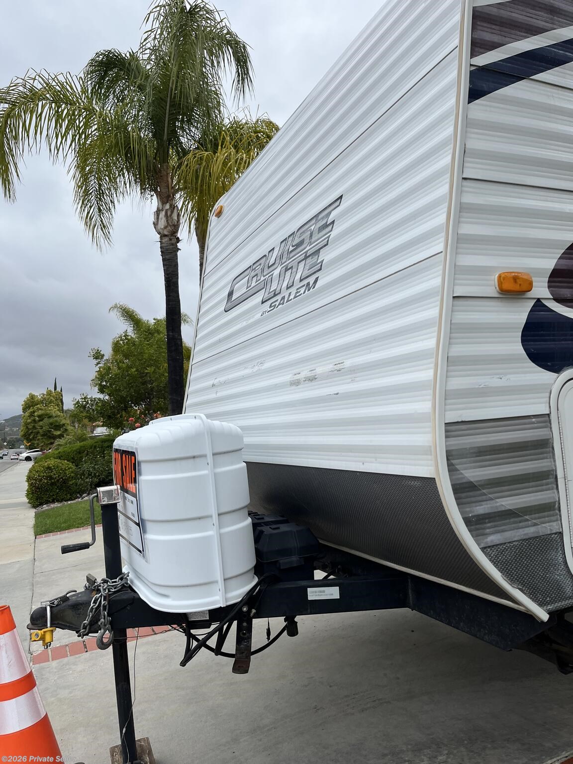 2012 Salem Cruise Lite 26BHXL by Forest River from For Sale By Owner in Temecula, California